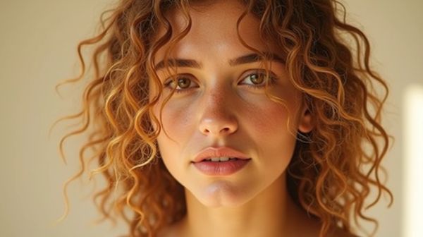 Wie die forest tanino lana Behandlung frizzfreies Haar fördert